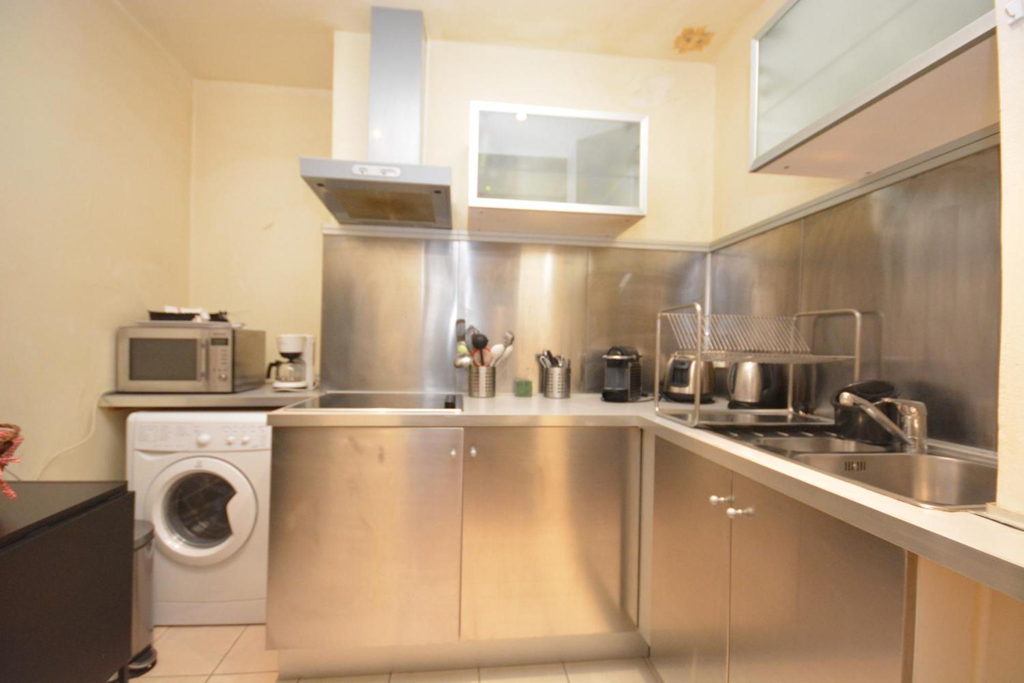Studio Saint Germain Paris Bagian luar foto