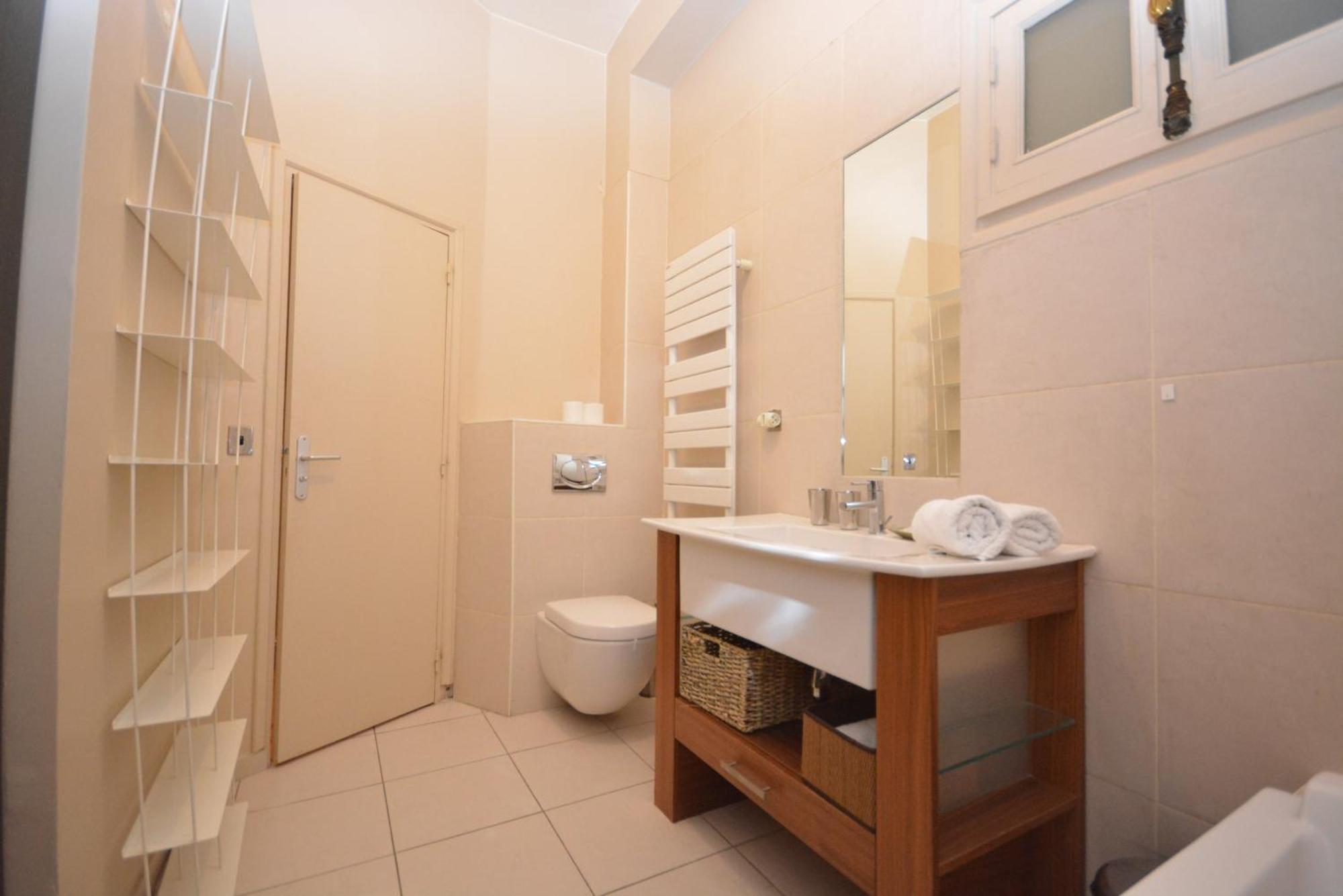 Studio Saint Germain Paris Bagian luar foto